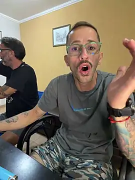 Lucasjandre webcam