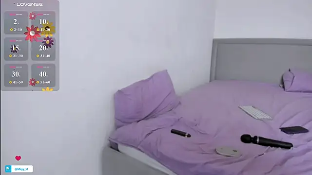 may_xx - May_XX's free webcam - UK Sex Cams