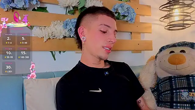 Luca_Prince_ webcam