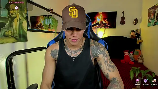 Damian_latinxxx webcam