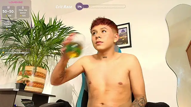 Michael_Lopez_1 webcam