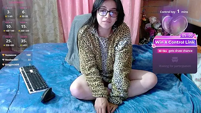 Maggie_Fox3 webcam