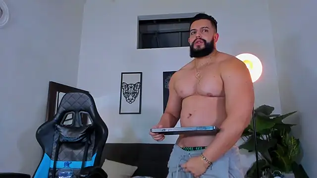 Justin_kingX7 webcam