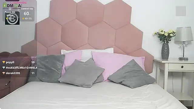 MissRosse webcam