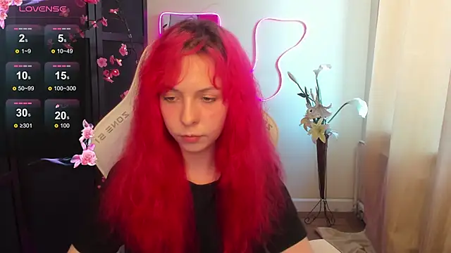 InfernoKitten webcam