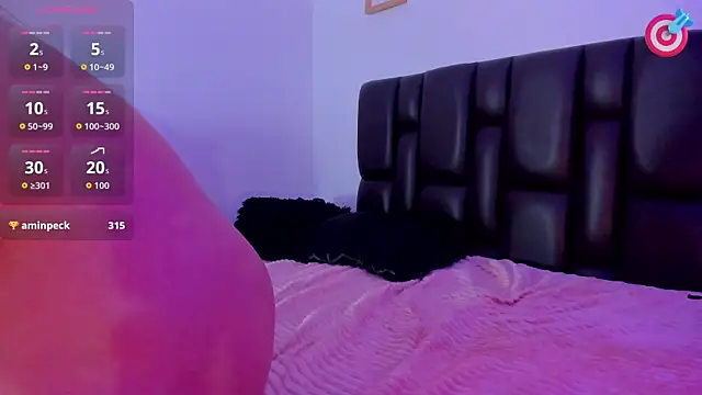 lana-rosse webcam