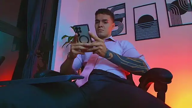 ALPHA_DOMINUS_ webcam