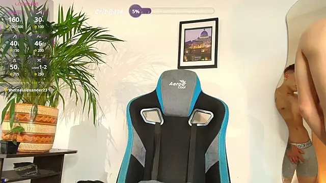 Michael_Lopez_1 webcam