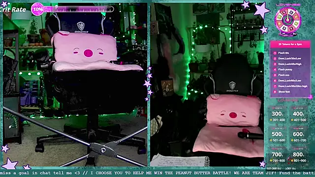 LadyMarzanna webcam