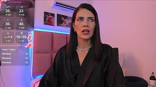 Samantha_Claus1 webcam