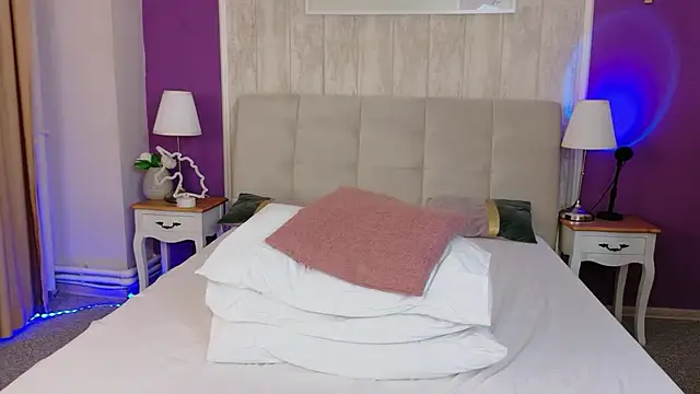 KimoraJoy webcam