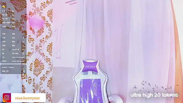 pinky__bunny webcam