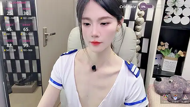 美女Yueyue-MM在线直播