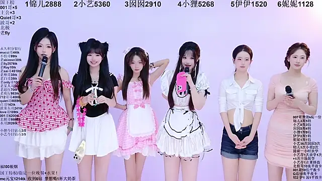 美女1X-two在线直播