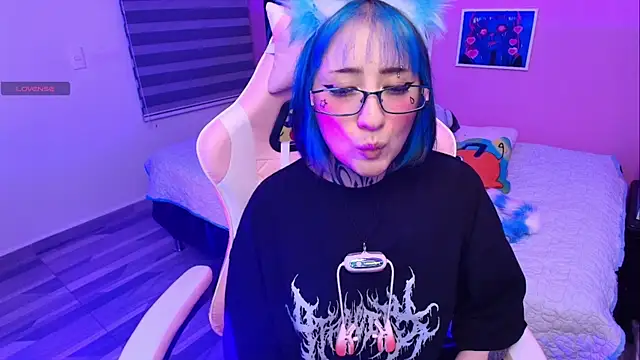 Miwa_violet webcam