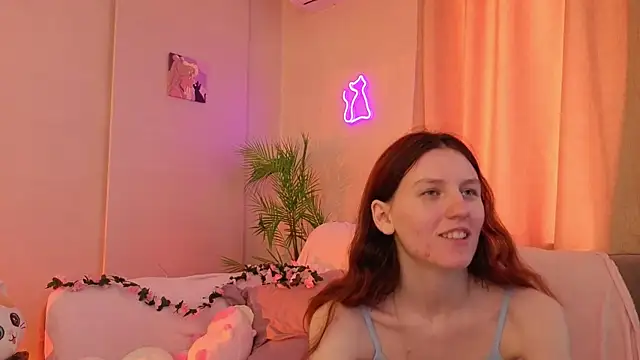 Little_rosy webcam