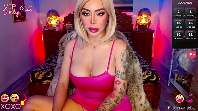 _QueenGoddess_ webcam