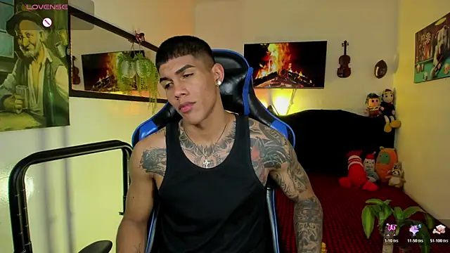 Damian_latinxxx webcam