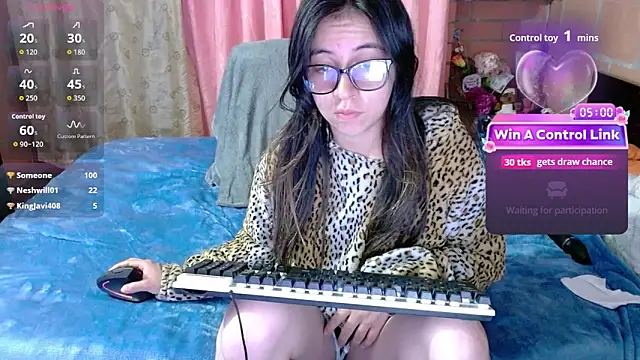 Maggie_Fox3 webcam