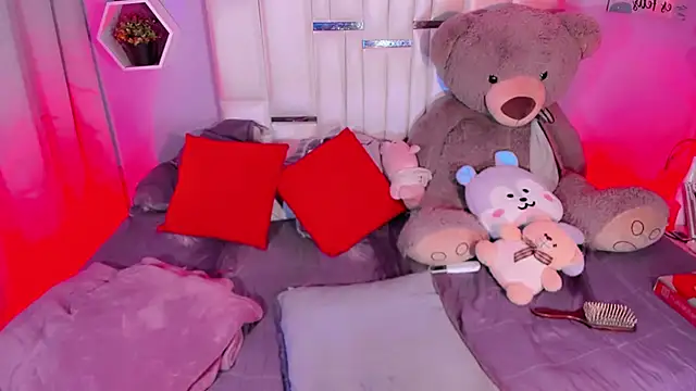 Aileen_18 webcam