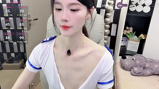 美女Yueyue-MM在线直播