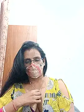 sanjana077 webcam