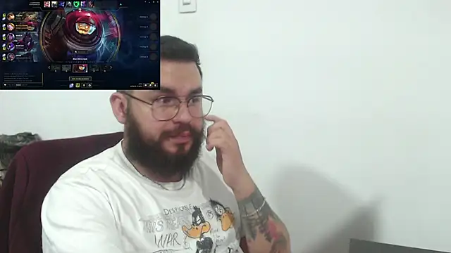 Jonh_Jodson webcam