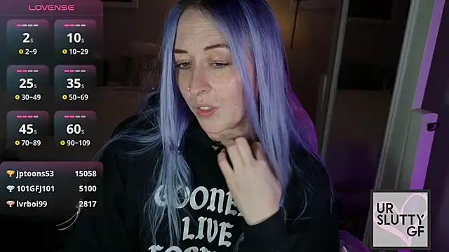 ursluttygf webcam