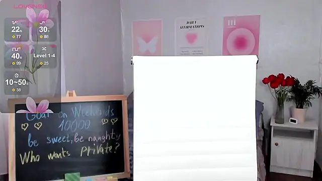 Geisha_Anna webcam