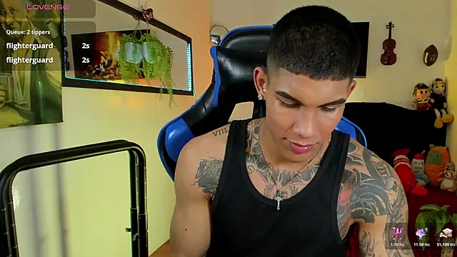 Damian_latinxxx webcam