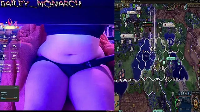 baileymonarch live sex cam