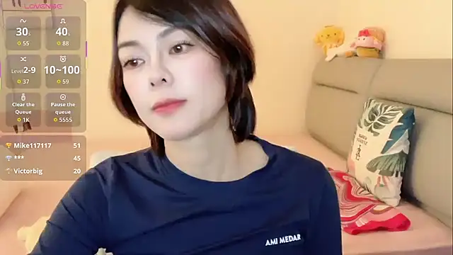 Linda-LL webcam