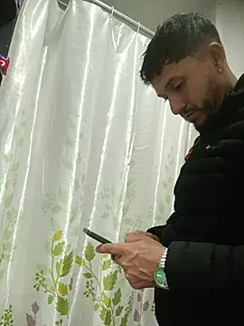 Bruce_Wayne188 webcam