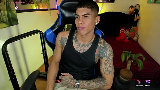 Damian_latinxxx webcam