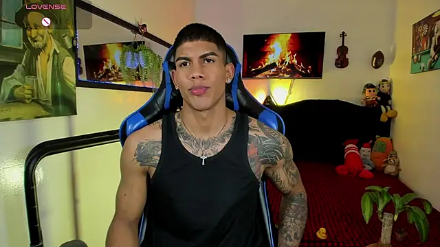 Damian_latinxxx webcam