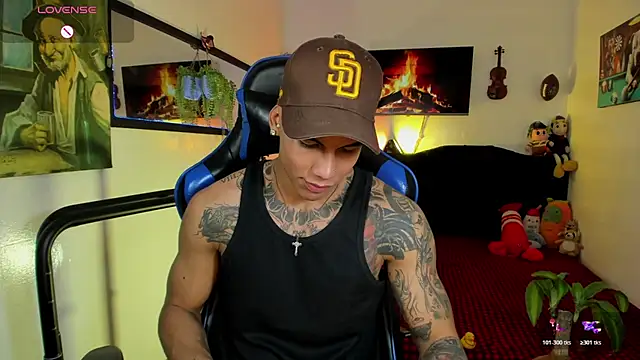 Damian_latinxxx webcam