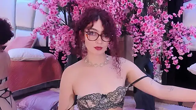 CleoDemon webcam