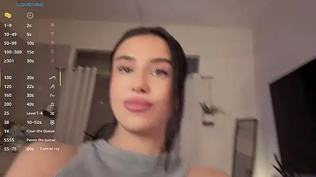 ShyColette webcam