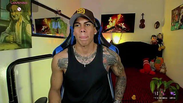 Damian_latinxxx webcam
