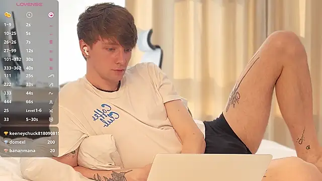 Calvin_Polanski webcam