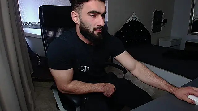MicahLane webcam
