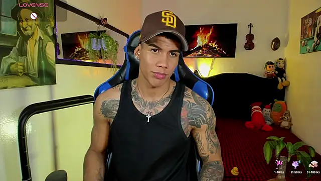 Damian_latinxxx webcam