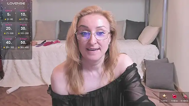 MadissonKiss webcam