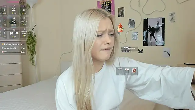 MidnightPoise webcam
