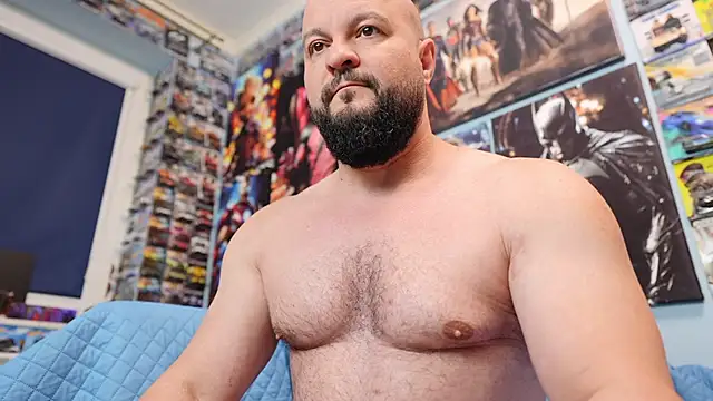 Muscle_Bear webcam