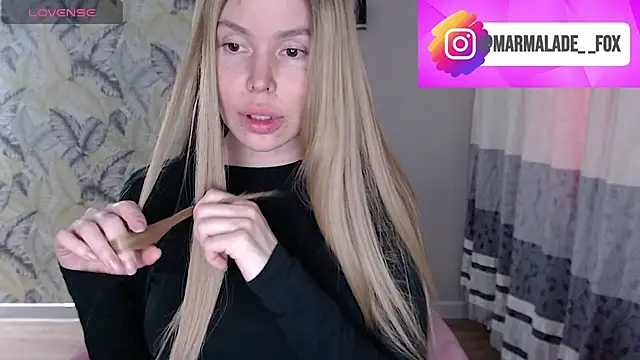 Marmalade_Fox webcam