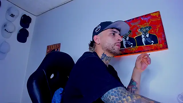Drako_Lamar webcam