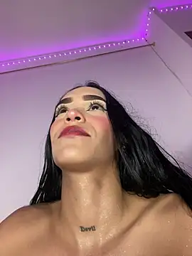 Exotic_girl666 webcam
