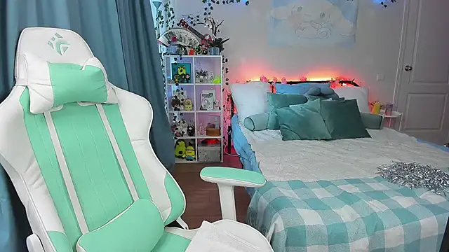 Zoe_Vee webcam