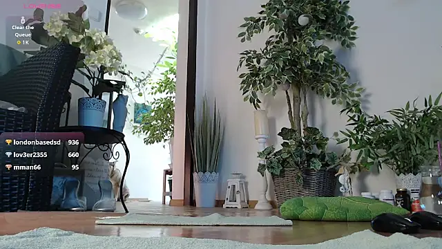 Squirtmania webcam